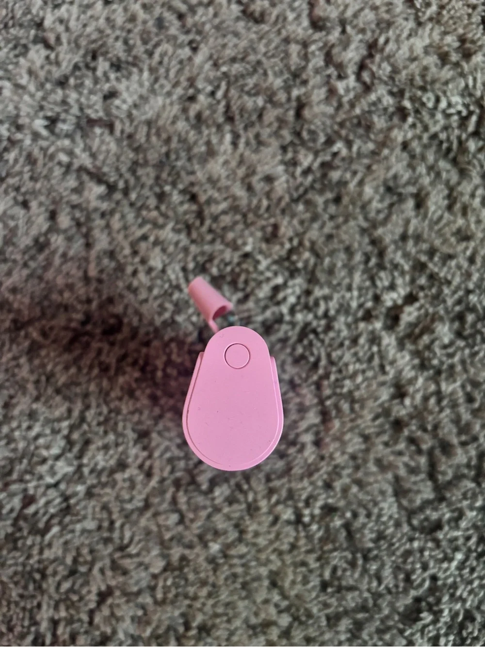 pink charmast portable power bank